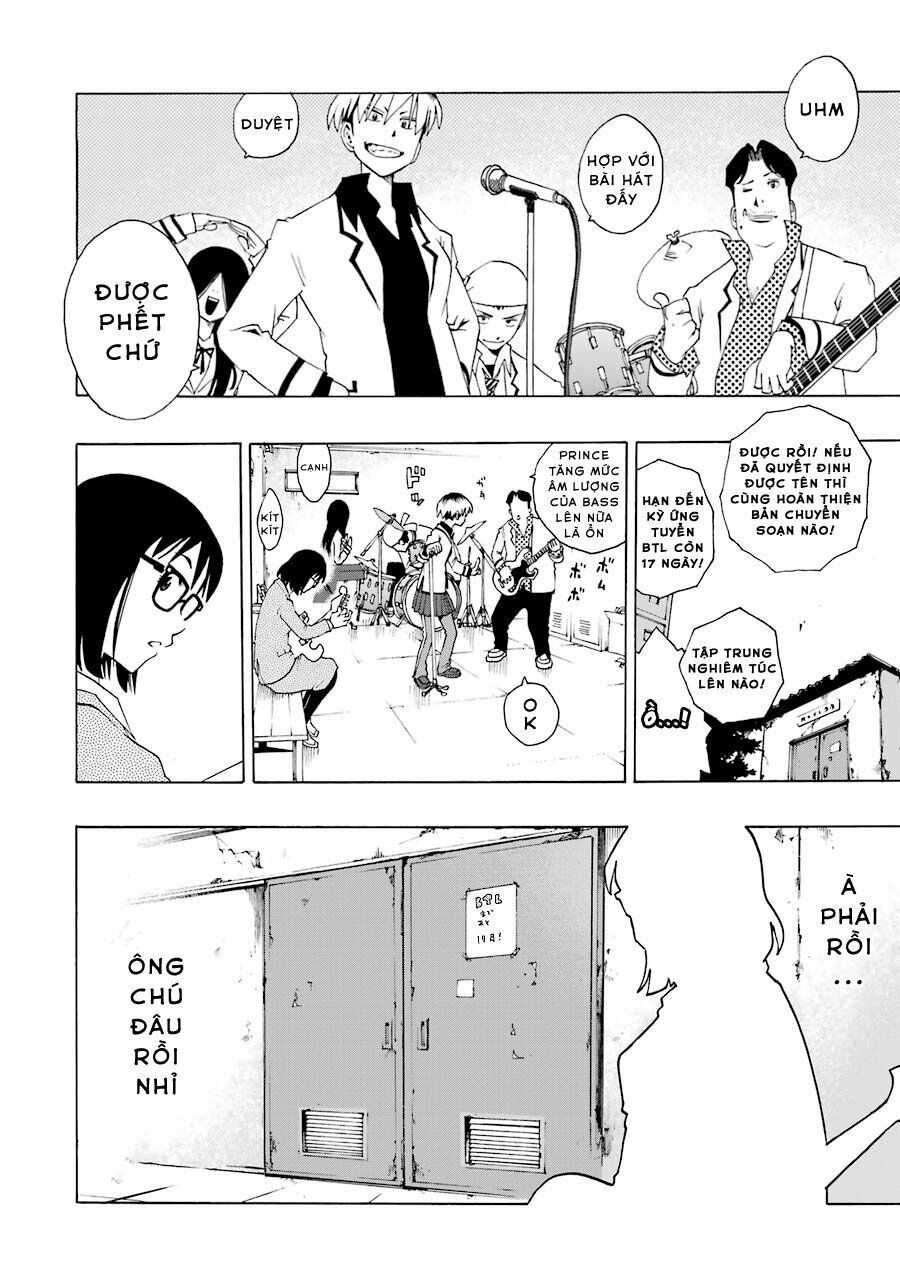 Shiori Experience - Jimi Na Watashi To Hen Na Oji-San Chap 29 - Next Chap 30