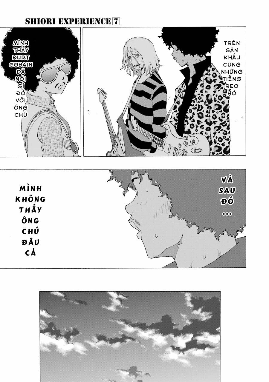 Shiori Experience - Jimi Na Watashi To Hen Na Oji-San Chap 29 - Next Chap 30