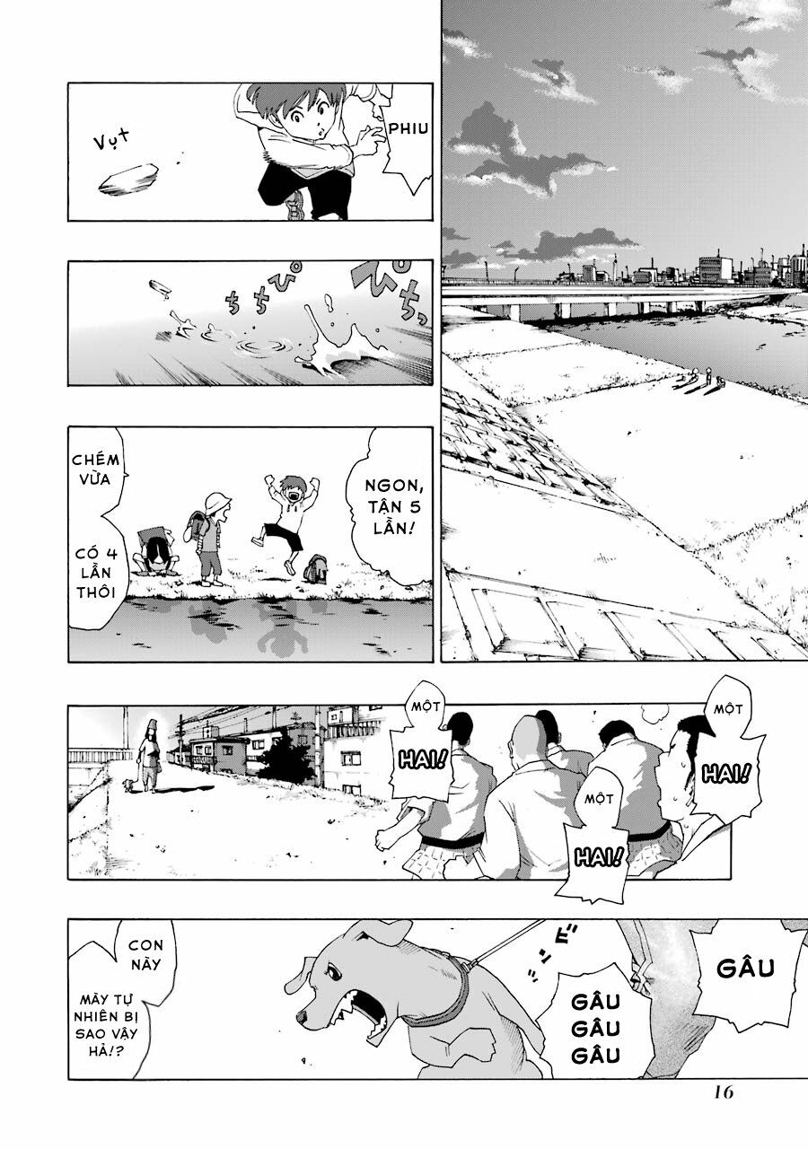 Shiori Experience - Jimi Na Watashi To Hen Na Oji-San Chap 29 - Next Chap 30