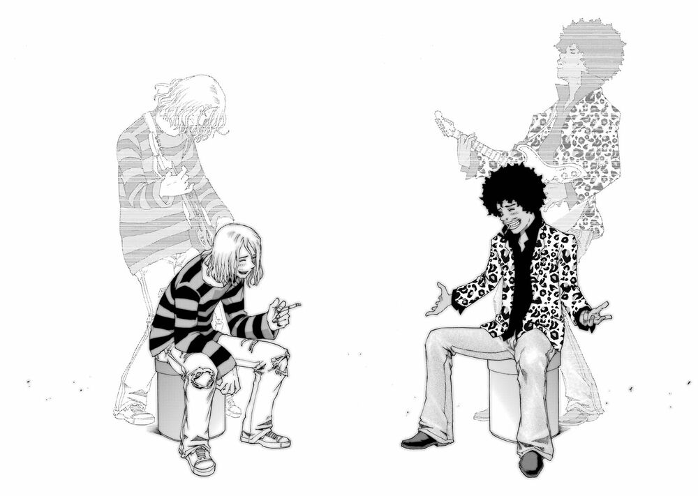 Shiori Experience - Jimi Na Watashi To Hen Na Oji-San Chap 29 - Next Chap 30