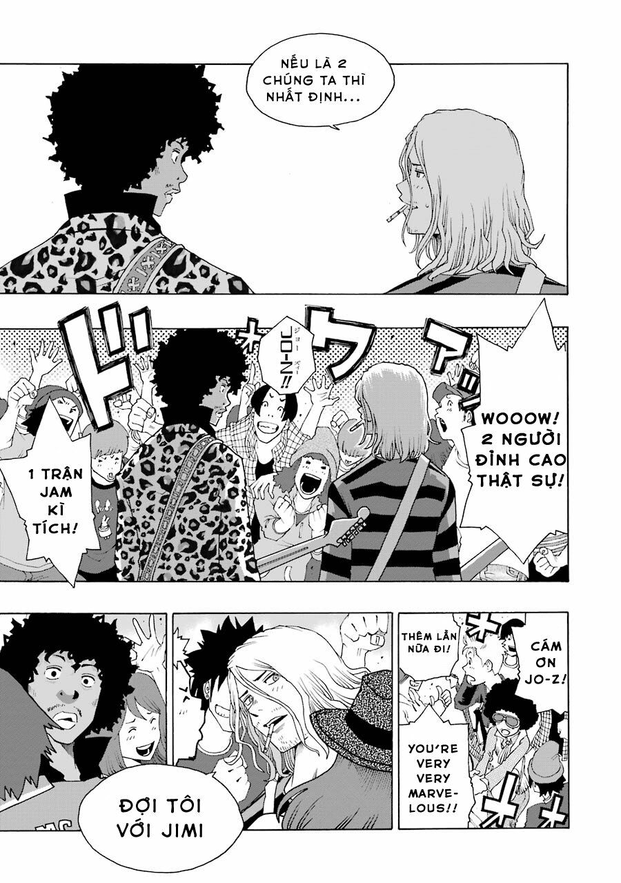 Shiori Experience - Jimi Na Watashi To Hen Na Oji-San Chap 29 - Next Chap 30