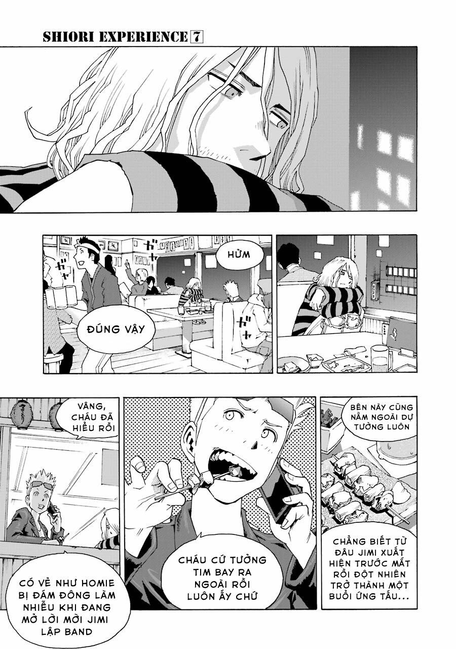 Shiori Experience - Jimi Na Watashi To Hen Na Oji-San Chap 29 - Next Chap 30
