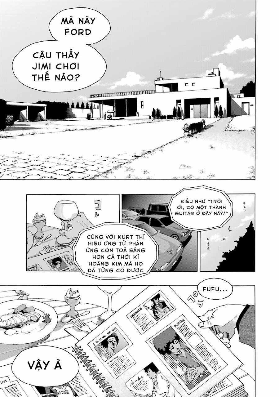 Shiori Experience - Jimi Na Watashi To Hen Na Oji-San Chap 29 - Next Chap 30