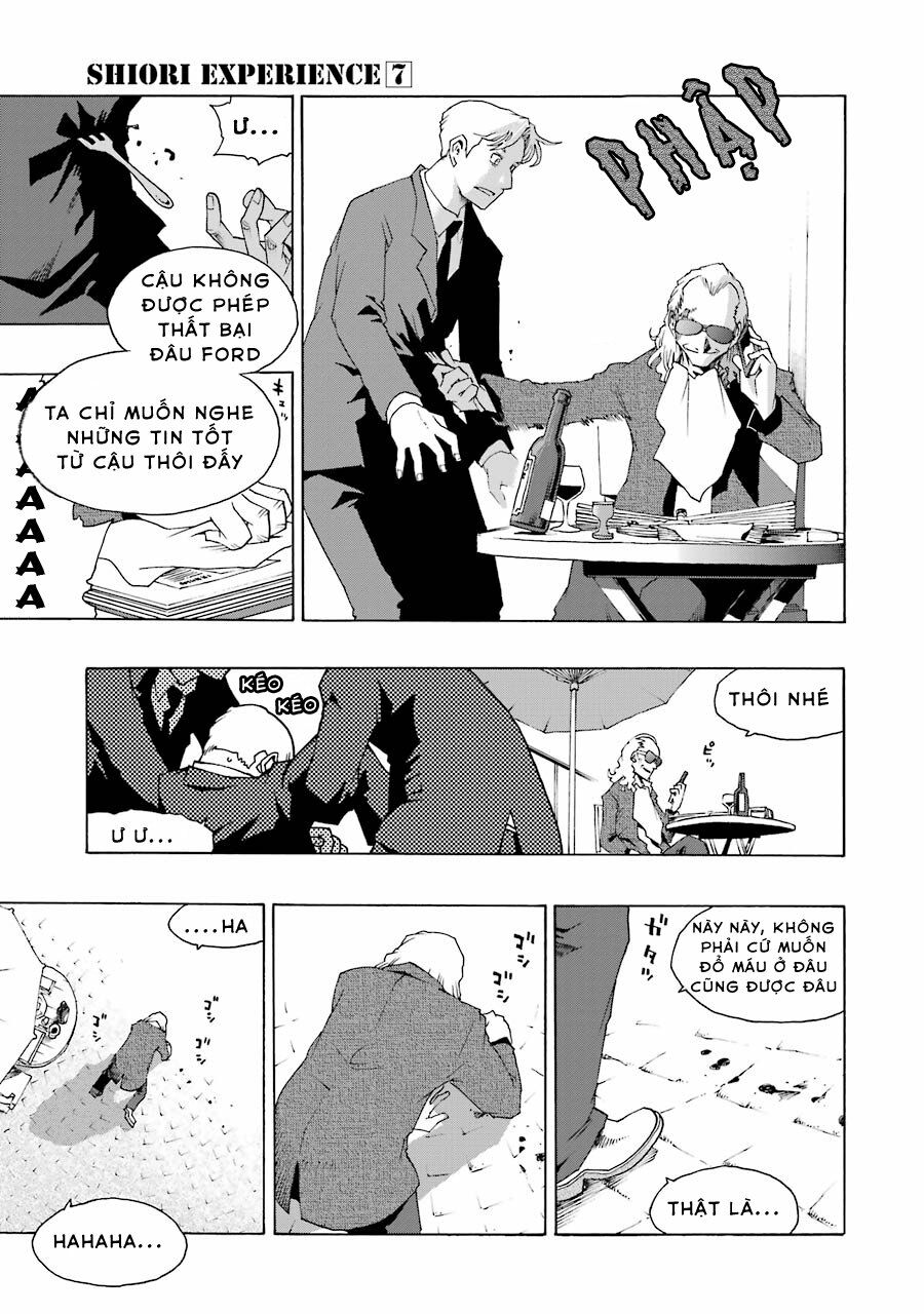 Shiori Experience - Jimi Na Watashi To Hen Na Oji-San Chap 29 - Next Chap 30