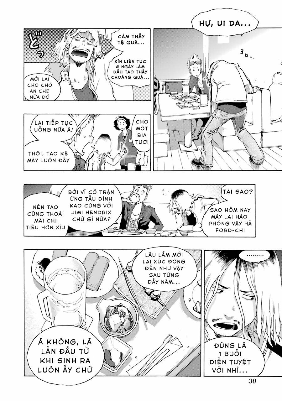 Shiori Experience - Jimi Na Watashi To Hen Na Oji-San Chap 29 - Next Chap 30