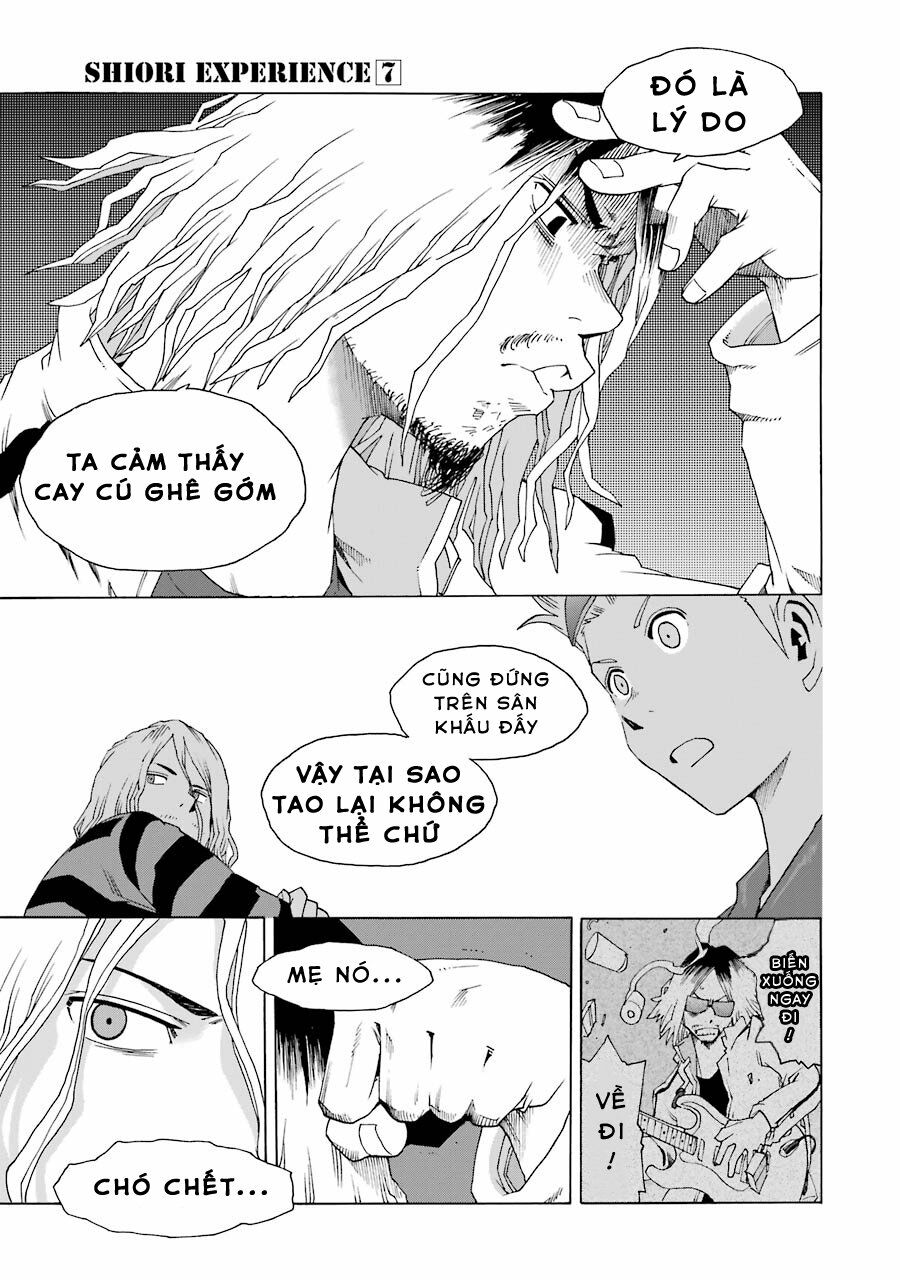 Shiori Experience - Jimi Na Watashi To Hen Na Oji-San Chap 29 - Next Chap 30