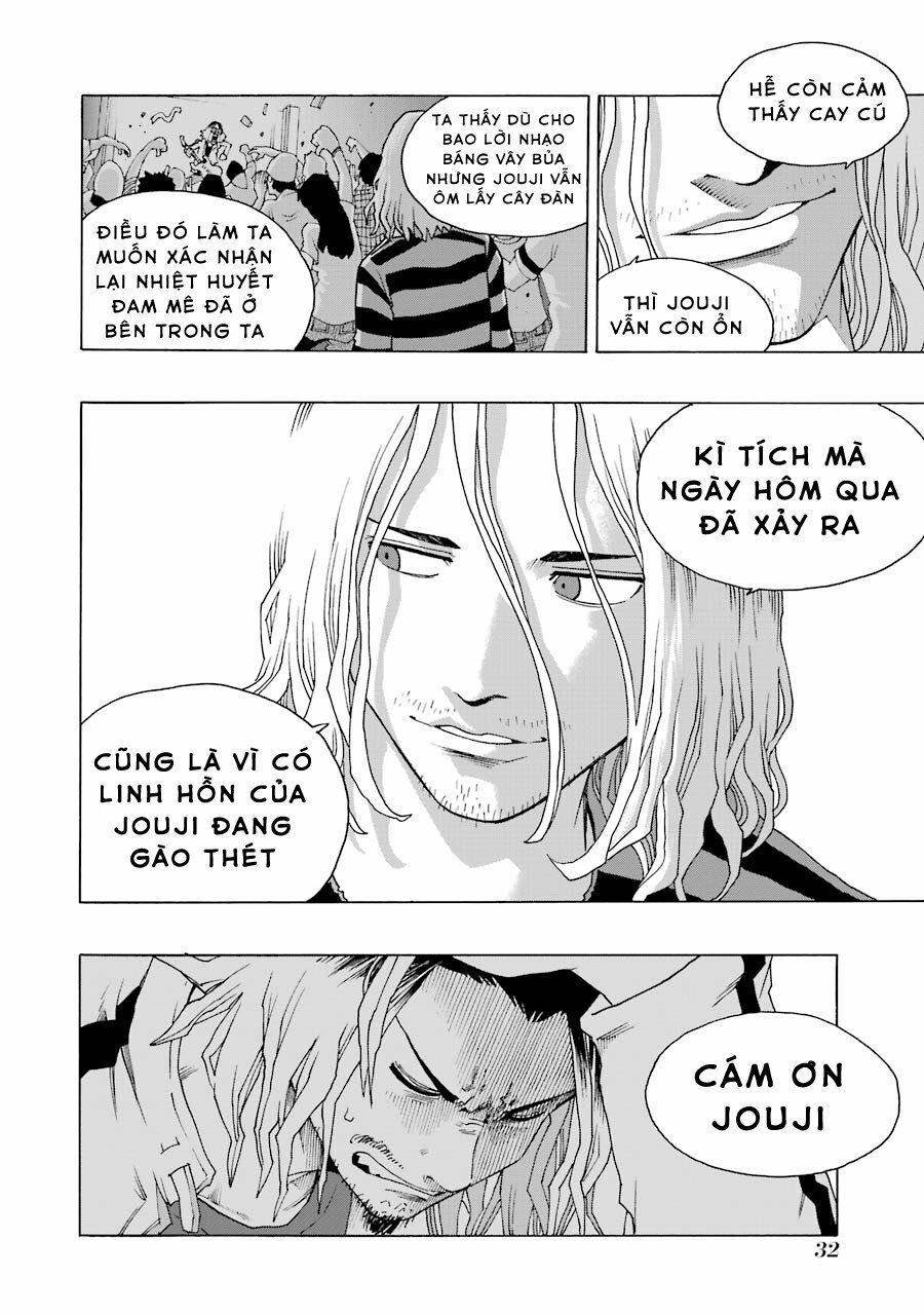 Shiori Experience - Jimi Na Watashi To Hen Na Oji-San Chap 29 - Next Chap 30