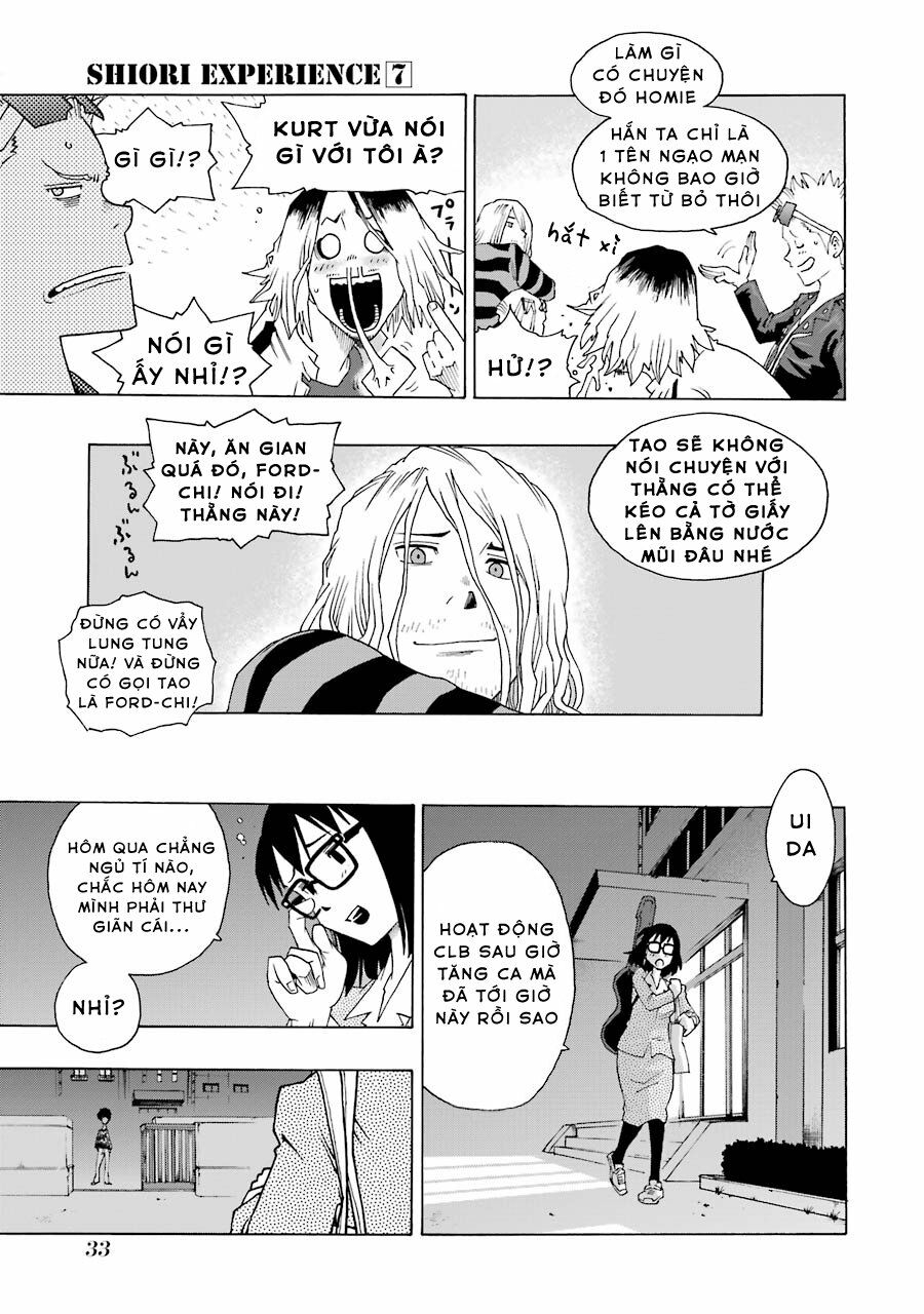 Shiori Experience - Jimi Na Watashi To Hen Na Oji-San Chap 29 - Next Chap 30