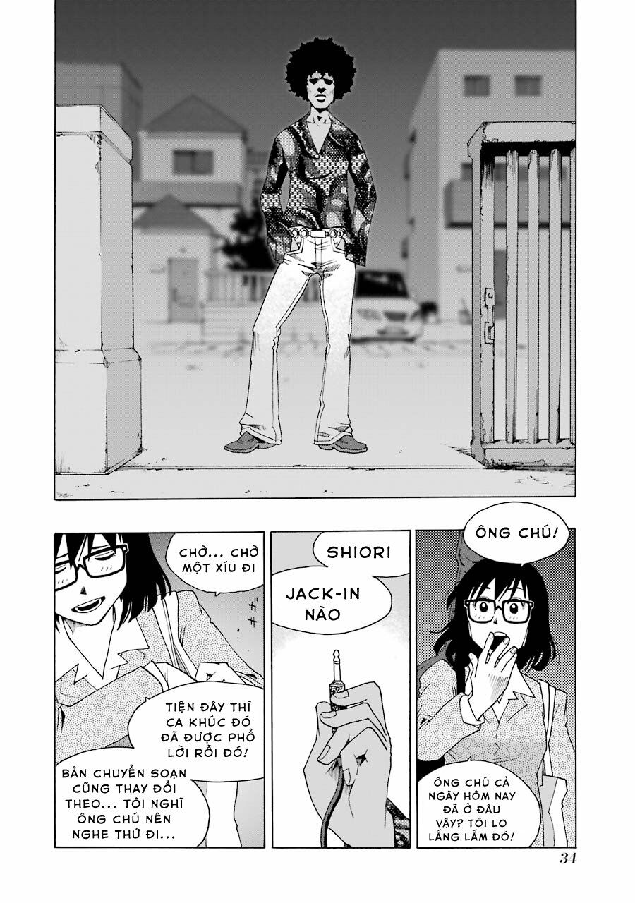 Shiori Experience - Jimi Na Watashi To Hen Na Oji-San Chap 29 - Next Chap 30