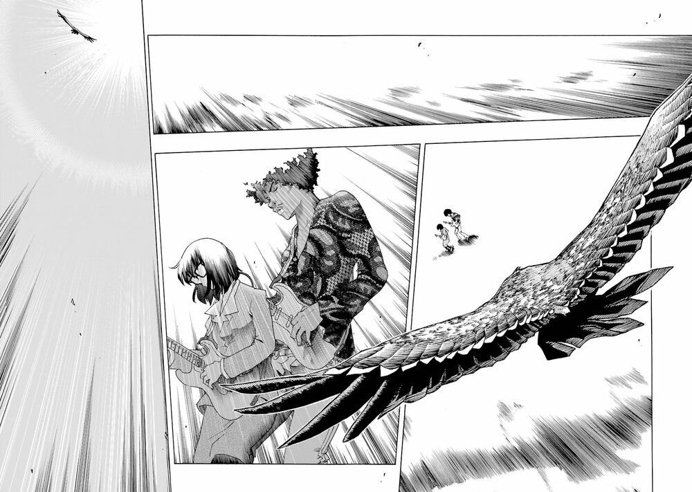 Shiori Experience - Jimi Na Watashi To Hen Na Oji-San Chap 29 - Next Chap 30