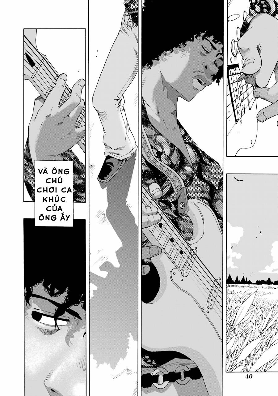 Shiori Experience - Jimi Na Watashi To Hen Na Oji-San Chap 29 - Next Chap 30