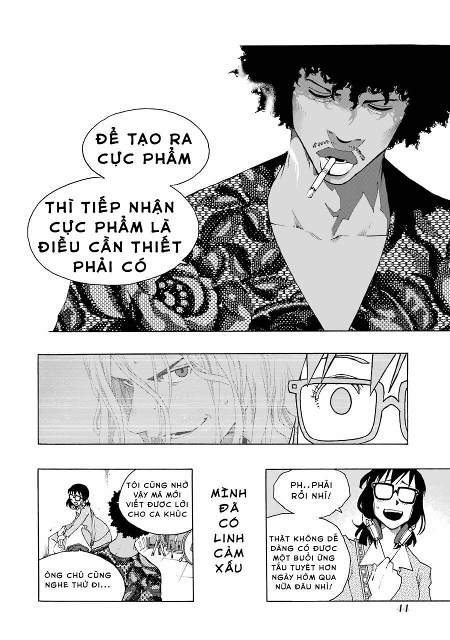 Shiori Experience - Jimi Na Watashi To Hen Na Oji-San Chap 29 - Next Chap 30