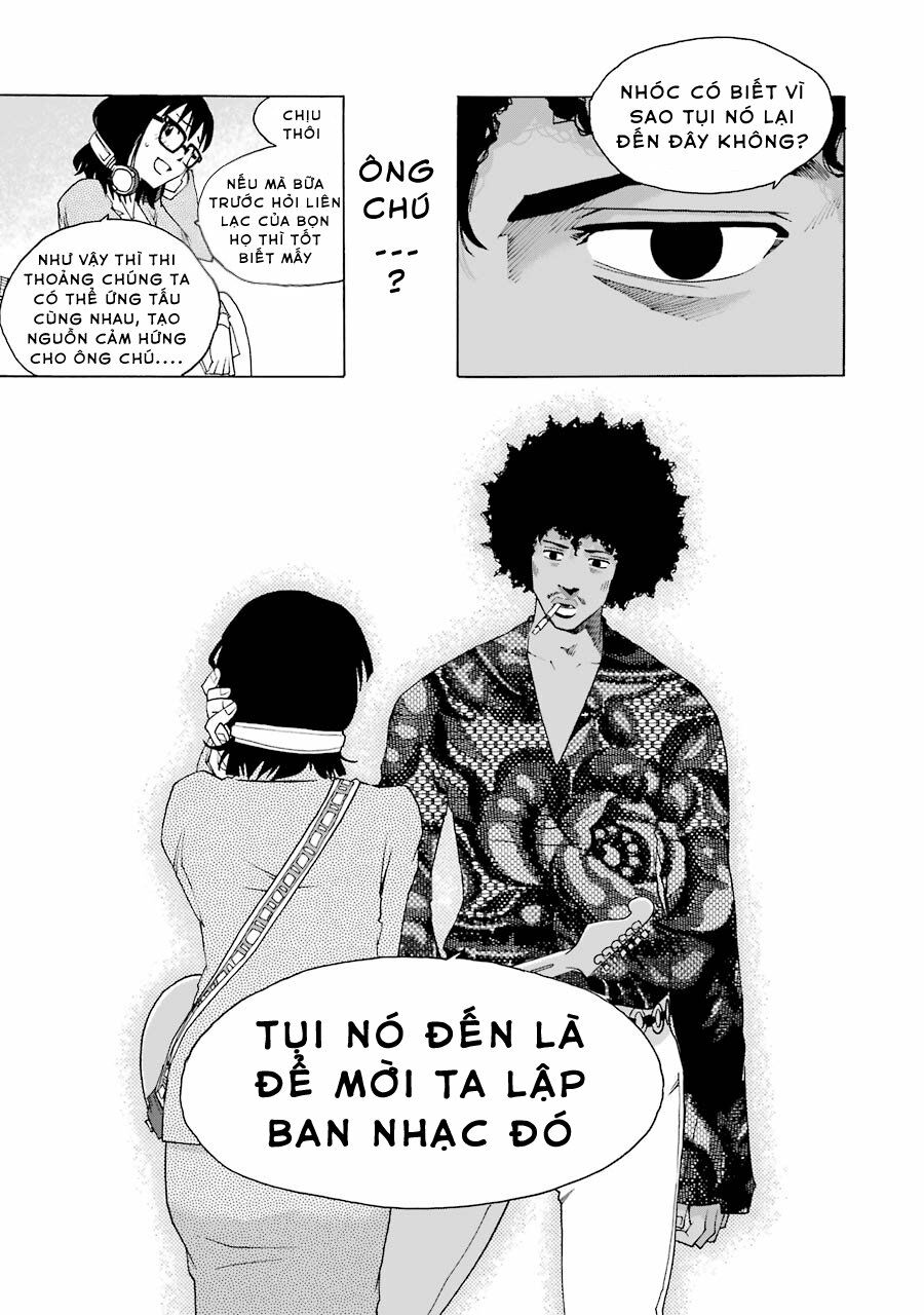 Shiori Experience - Jimi Na Watashi To Hen Na Oji-San Chap 29 - Next Chap 30