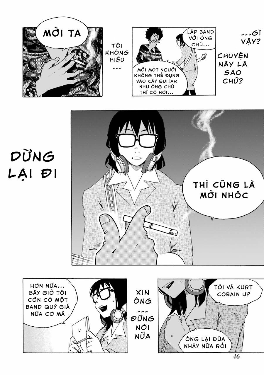 Shiori Experience - Jimi Na Watashi To Hen Na Oji-San Chap 29 - Next Chap 30