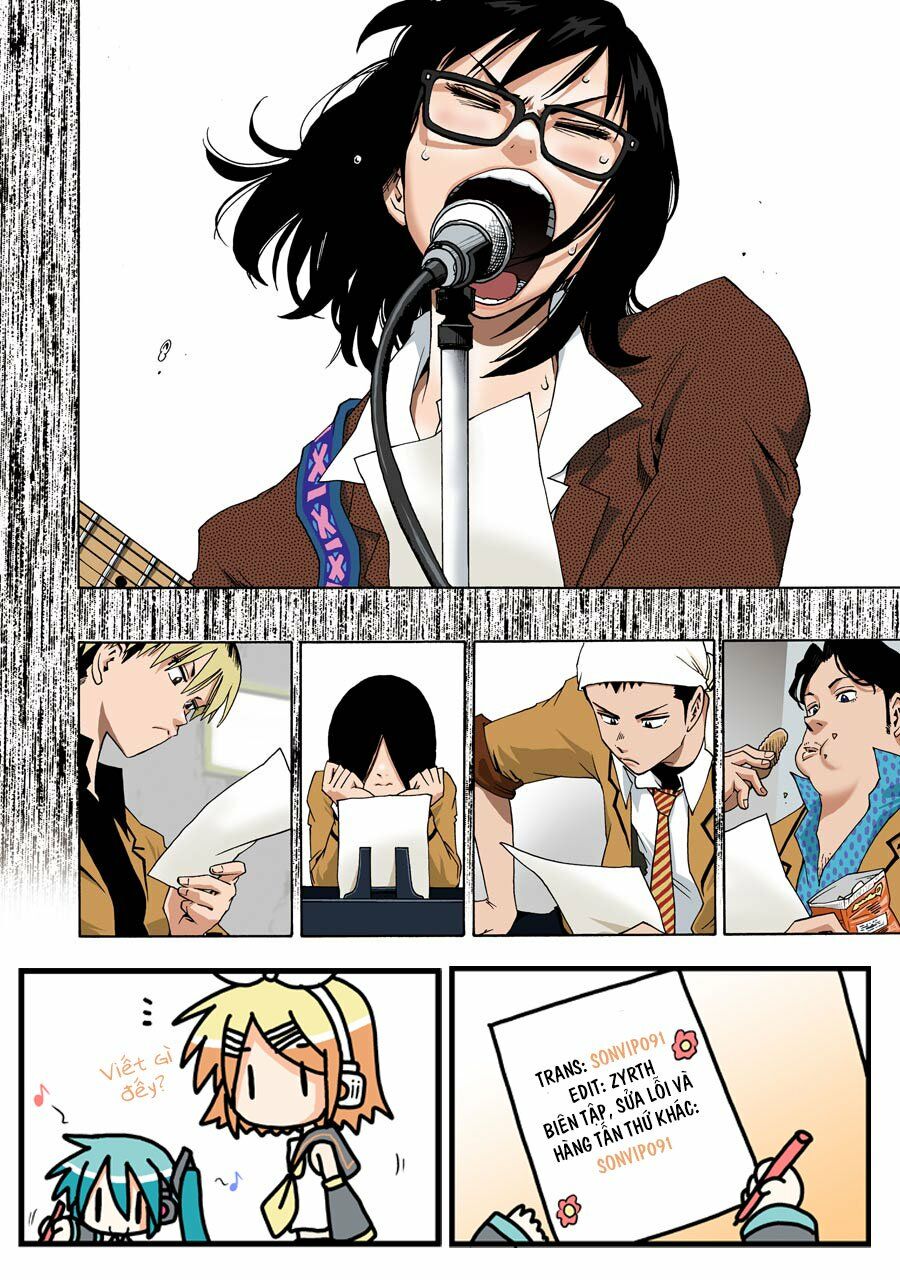 Shiori Experience - Jimi Na Watashi To Hen Na Oji-San Chap 29 - Next Chap 30