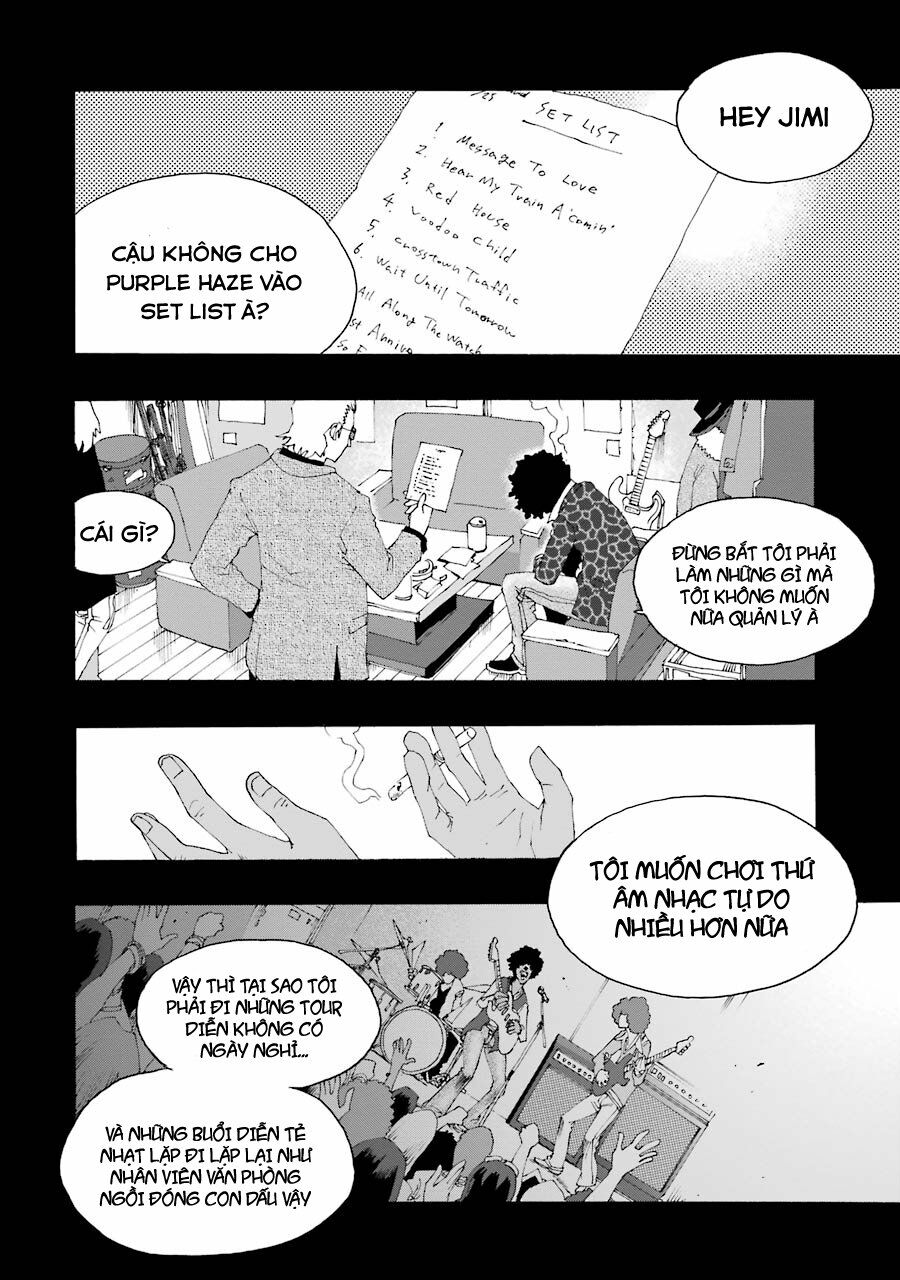 Shiori Experience - Jimi Na Watashi To Hen Na Oji-San Chap 28 - Next Chap 29