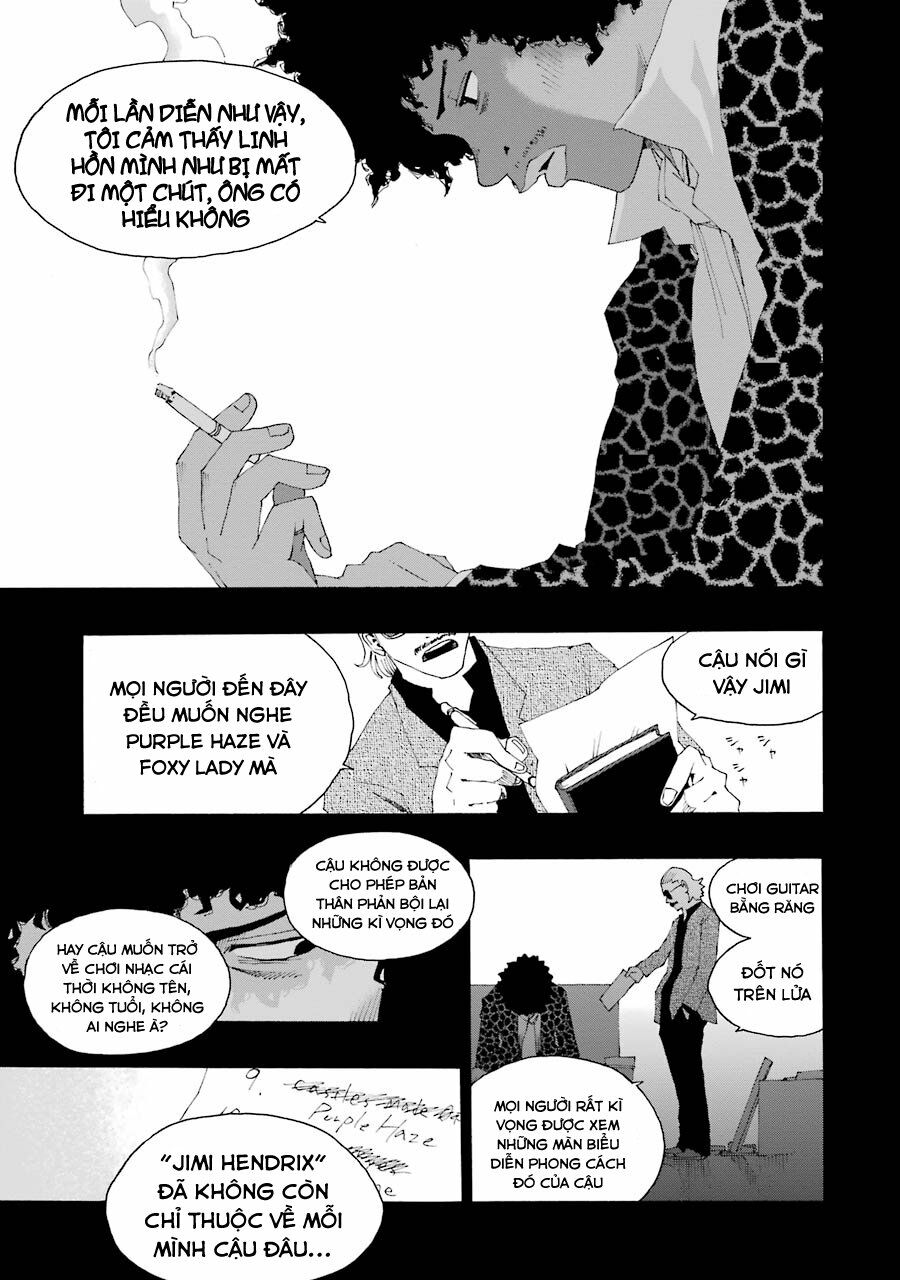 Shiori Experience - Jimi Na Watashi To Hen Na Oji-San Chap 28 - Next Chap 29