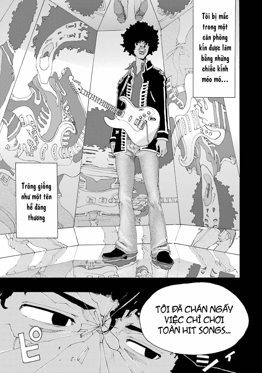Shiori Experience - Jimi Na Watashi To Hen Na Oji-San Chap 28 - Next Chap 29