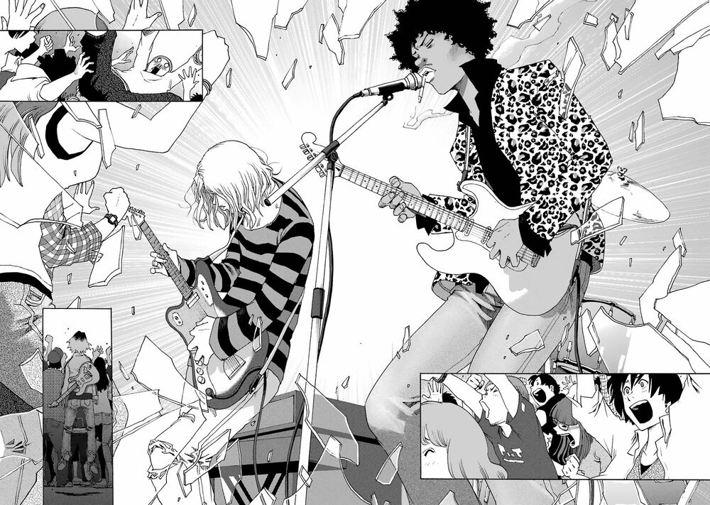 Shiori Experience - Jimi Na Watashi To Hen Na Oji-San Chap 28 - Next Chap 29