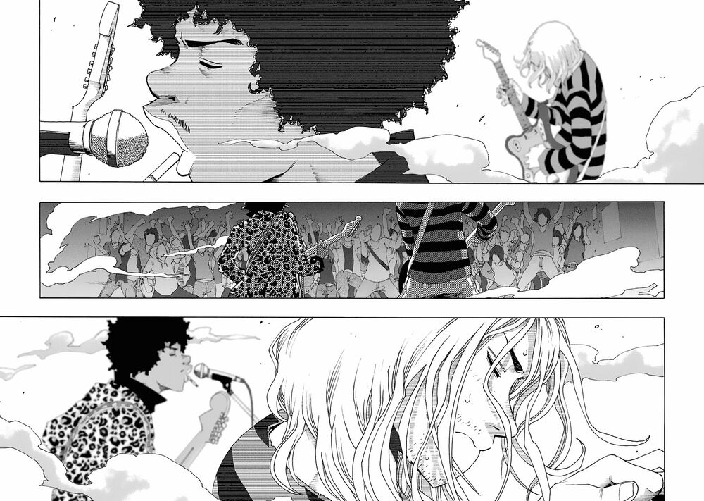 Shiori Experience - Jimi Na Watashi To Hen Na Oji-San Chap 28 - Next Chap 29