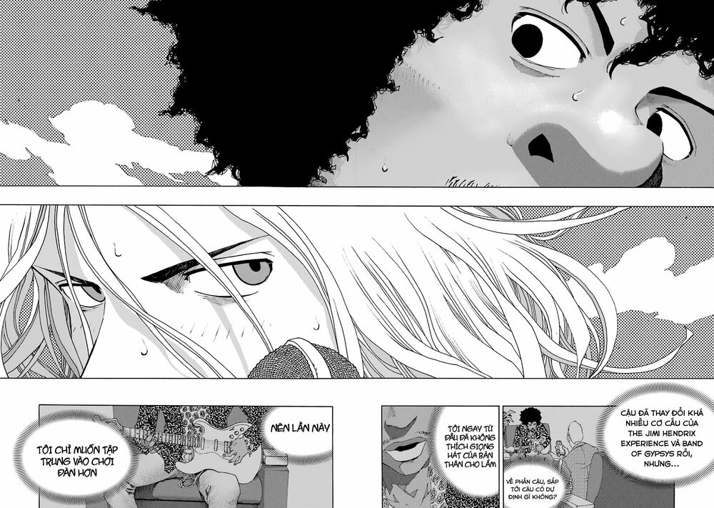 Shiori Experience - Jimi Na Watashi To Hen Na Oji-San Chap 28 - Next Chap 29