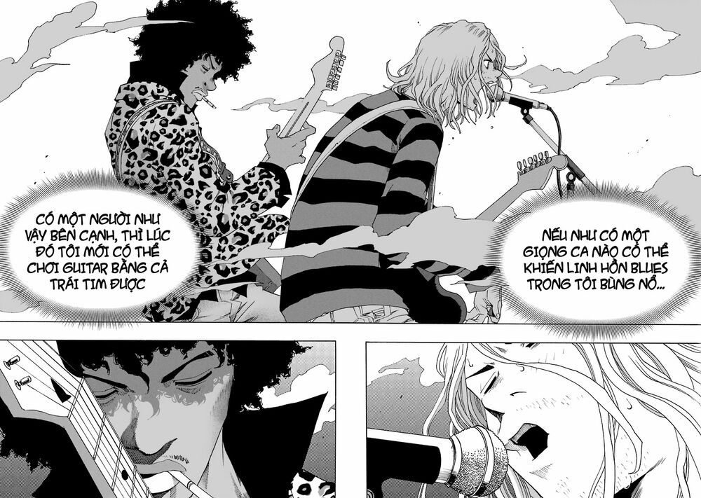 Shiori Experience - Jimi Na Watashi To Hen Na Oji-San Chap 28 - Next Chap 29