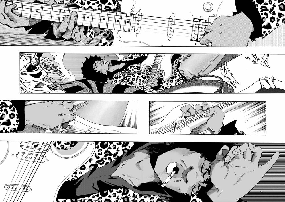 Shiori Experience - Jimi Na Watashi To Hen Na Oji-San Chap 28 - Next Chap 29