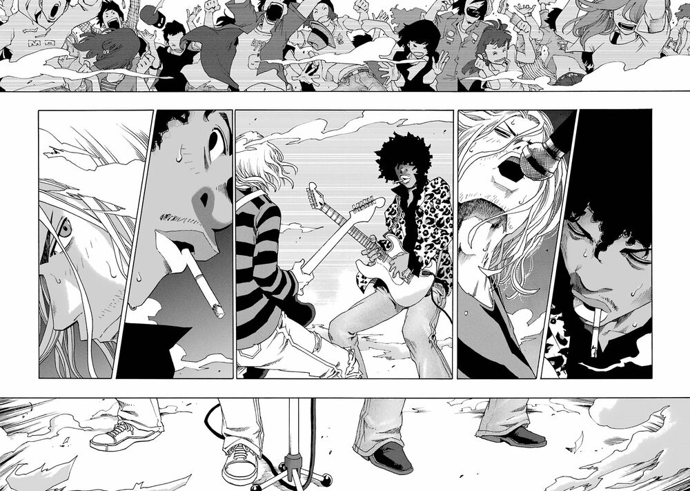 Shiori Experience - Jimi Na Watashi To Hen Na Oji-San Chap 28 - Next Chap 29