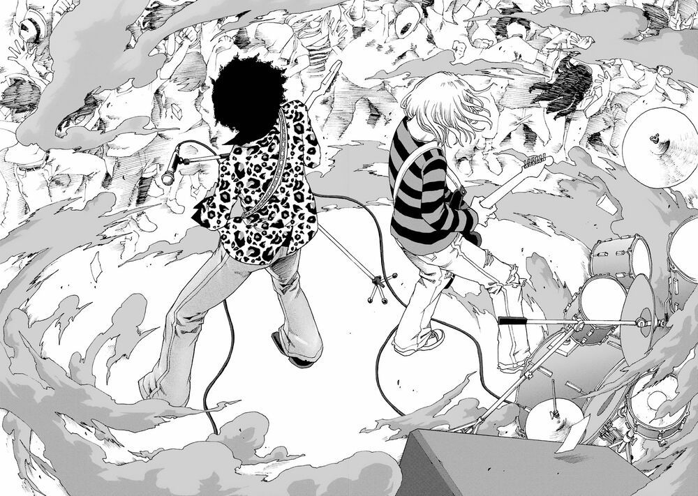 Shiori Experience - Jimi Na Watashi To Hen Na Oji-San Chap 28 - Next Chap 29