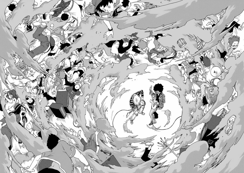 Shiori Experience - Jimi Na Watashi To Hen Na Oji-San Chap 28 - Next Chap 29