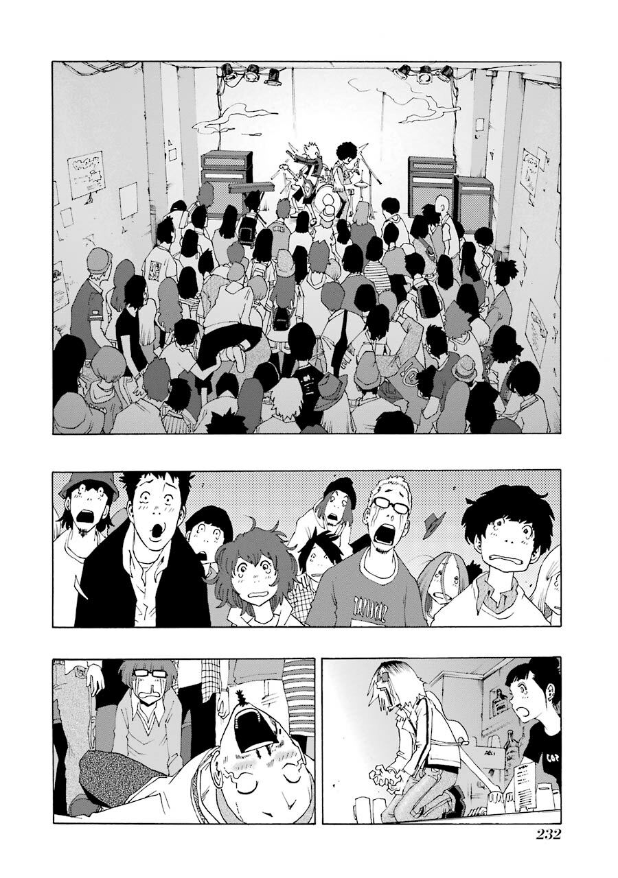 Shiori Experience - Jimi Na Watashi To Hen Na Oji-San Chap 28 - Next Chap 29