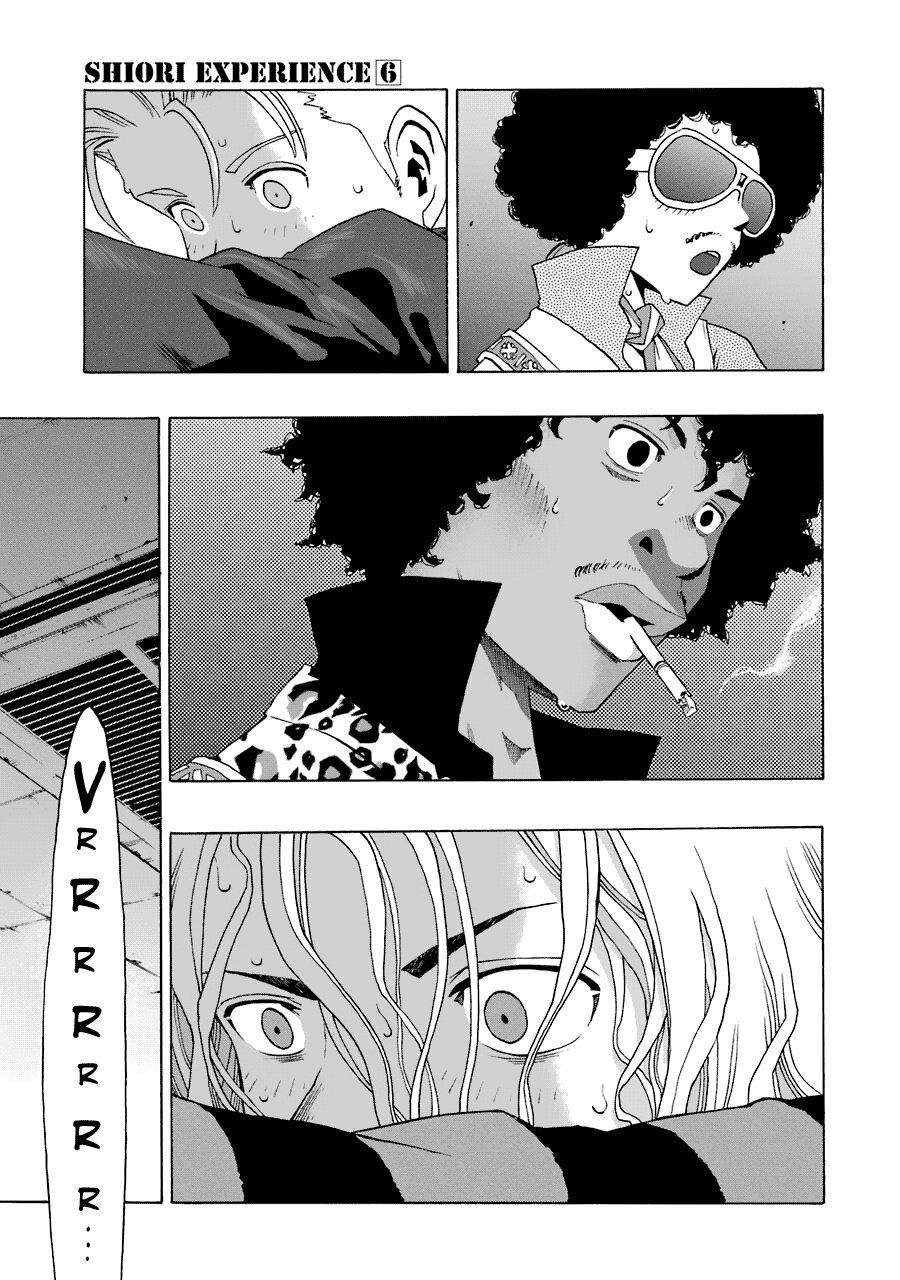 Shiori Experience - Jimi Na Watashi To Hen Na Oji-San Chap 28 - Next Chap 29