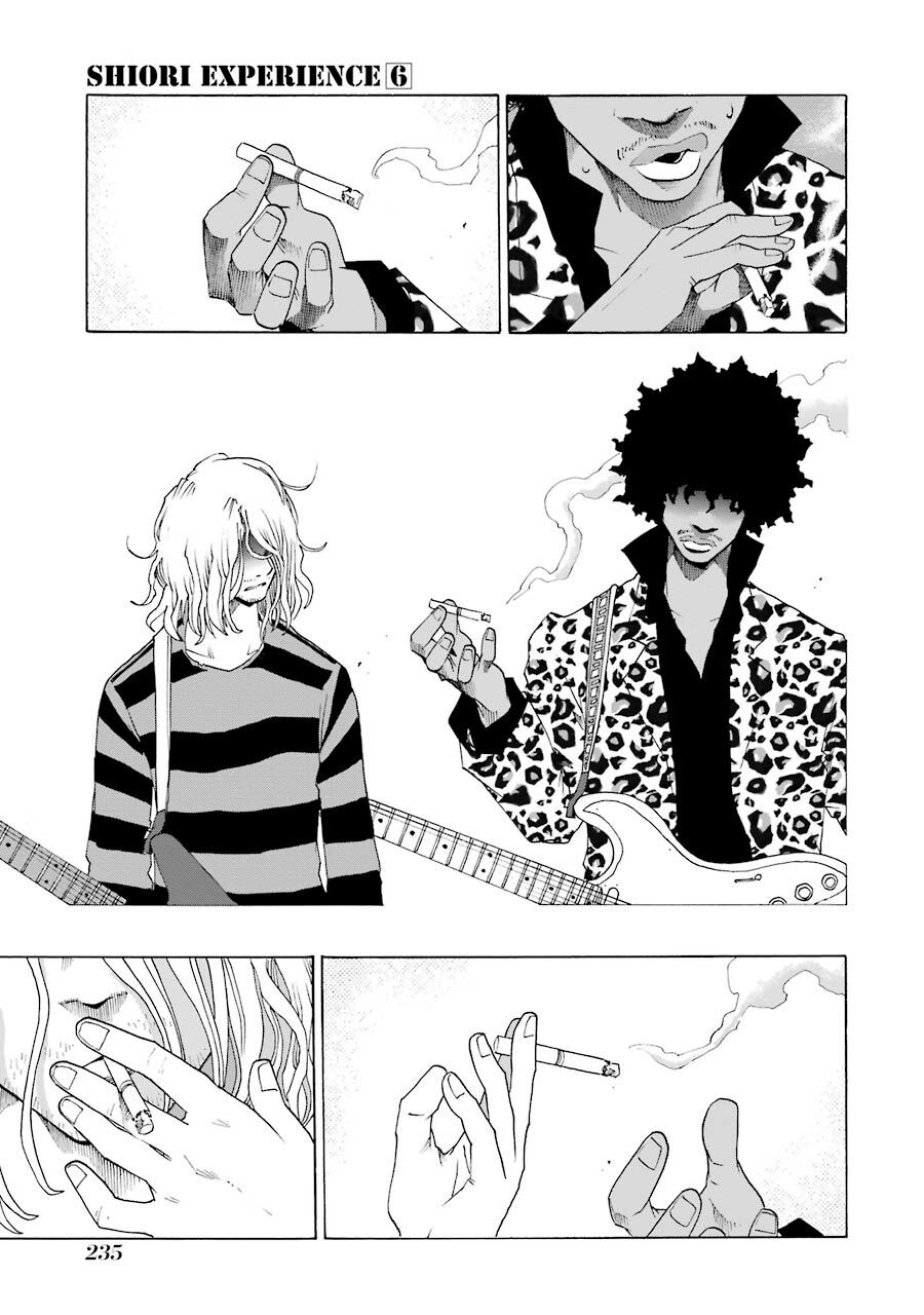 Shiori Experience - Jimi Na Watashi To Hen Na Oji-San Chap 28 - Next Chap 29