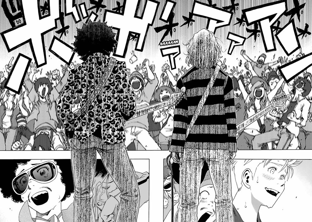 Shiori Experience - Jimi Na Watashi To Hen Na Oji-San Chap 28 - Next Chap 29