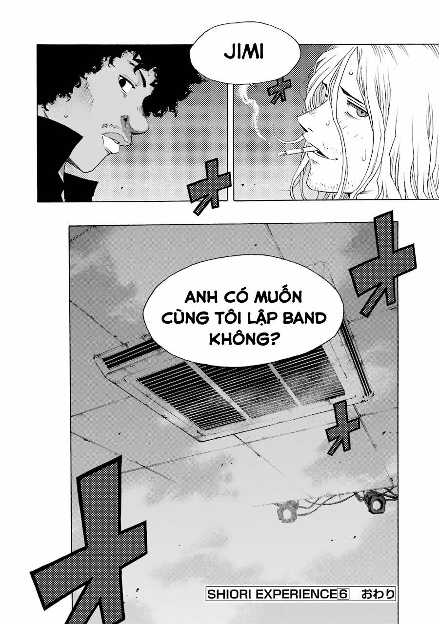 Shiori Experience - Jimi Na Watashi To Hen Na Oji-San Chap 28 - Next Chap 29