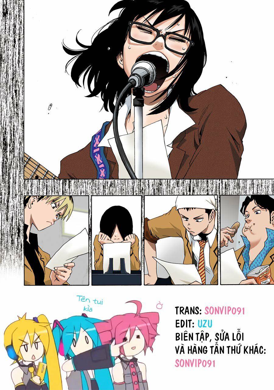 Shiori Experience - Jimi Na Watashi To Hen Na Oji-San Chap 28 - Next Chap 29