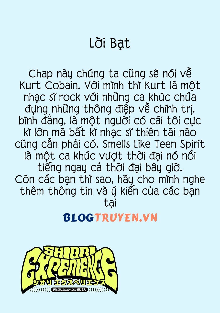 Shiori Experience - Jimi Na Watashi To Hen Na Oji-San Chap 28 - Next Chap 29