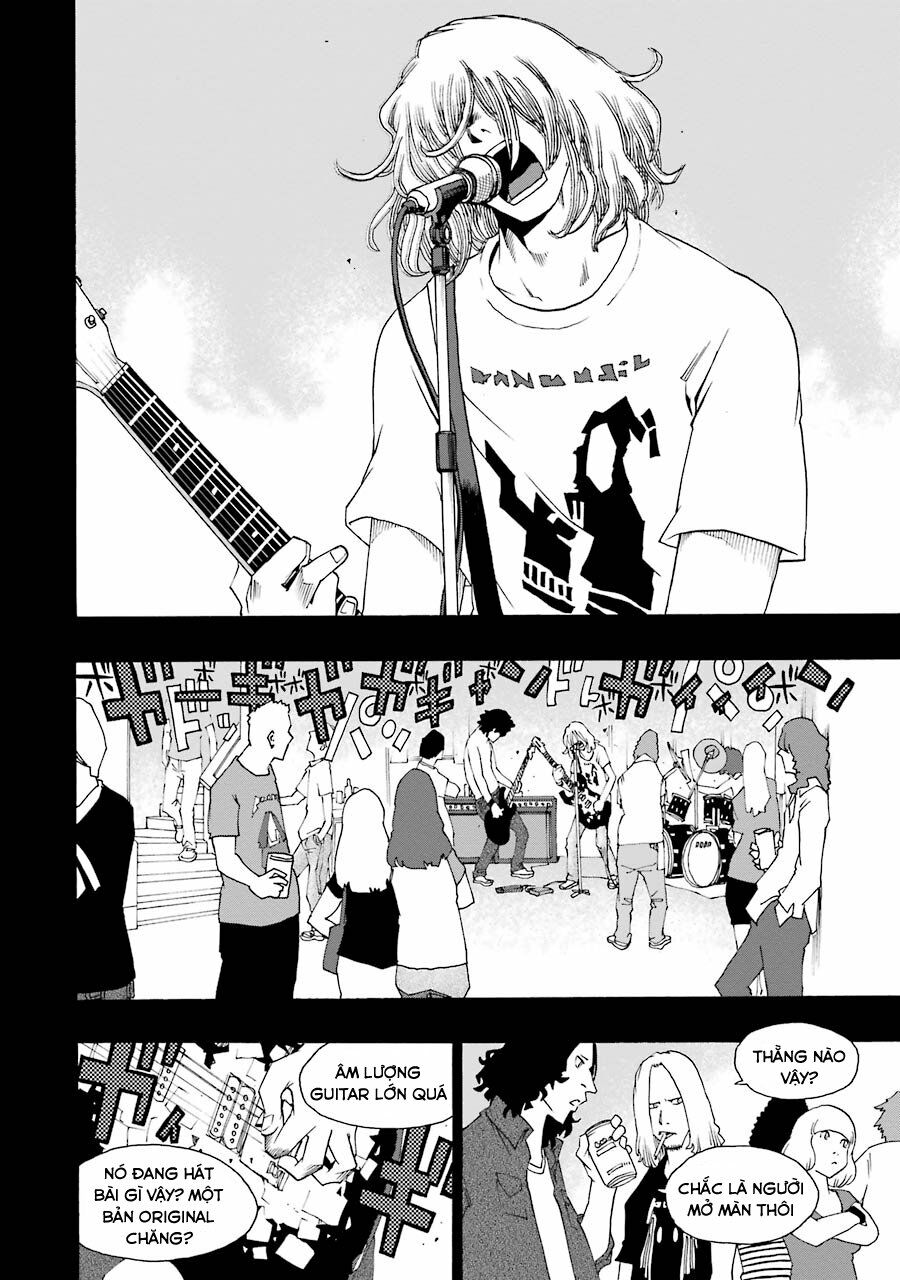 Shiori Experience - Jimi Na Watashi To Hen Na Oji-San Chap 27 - Next Chap 28