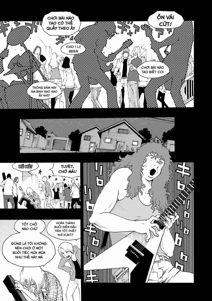 Shiori Experience - Jimi Na Watashi To Hen Na Oji-San Chap 27 - Next Chap 28