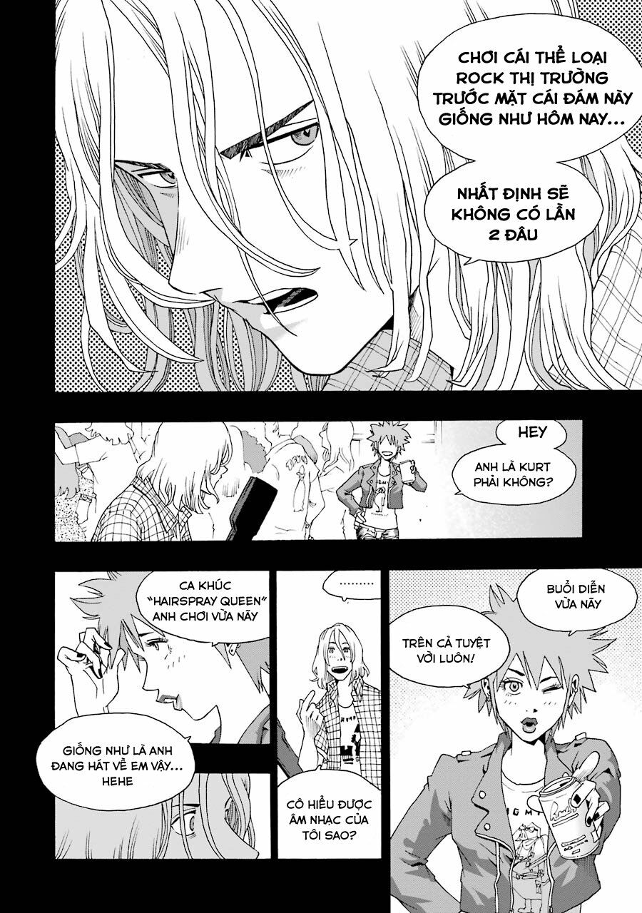 Shiori Experience - Jimi Na Watashi To Hen Na Oji-San Chap 27 - Next Chap 28