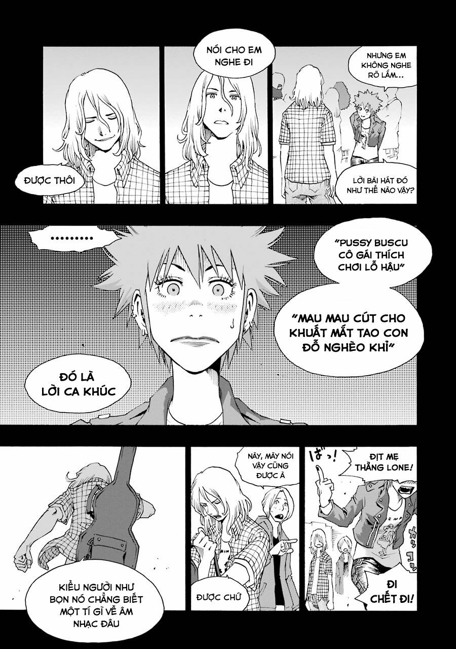 Shiori Experience - Jimi Na Watashi To Hen Na Oji-San Chap 27 - Next Chap 28