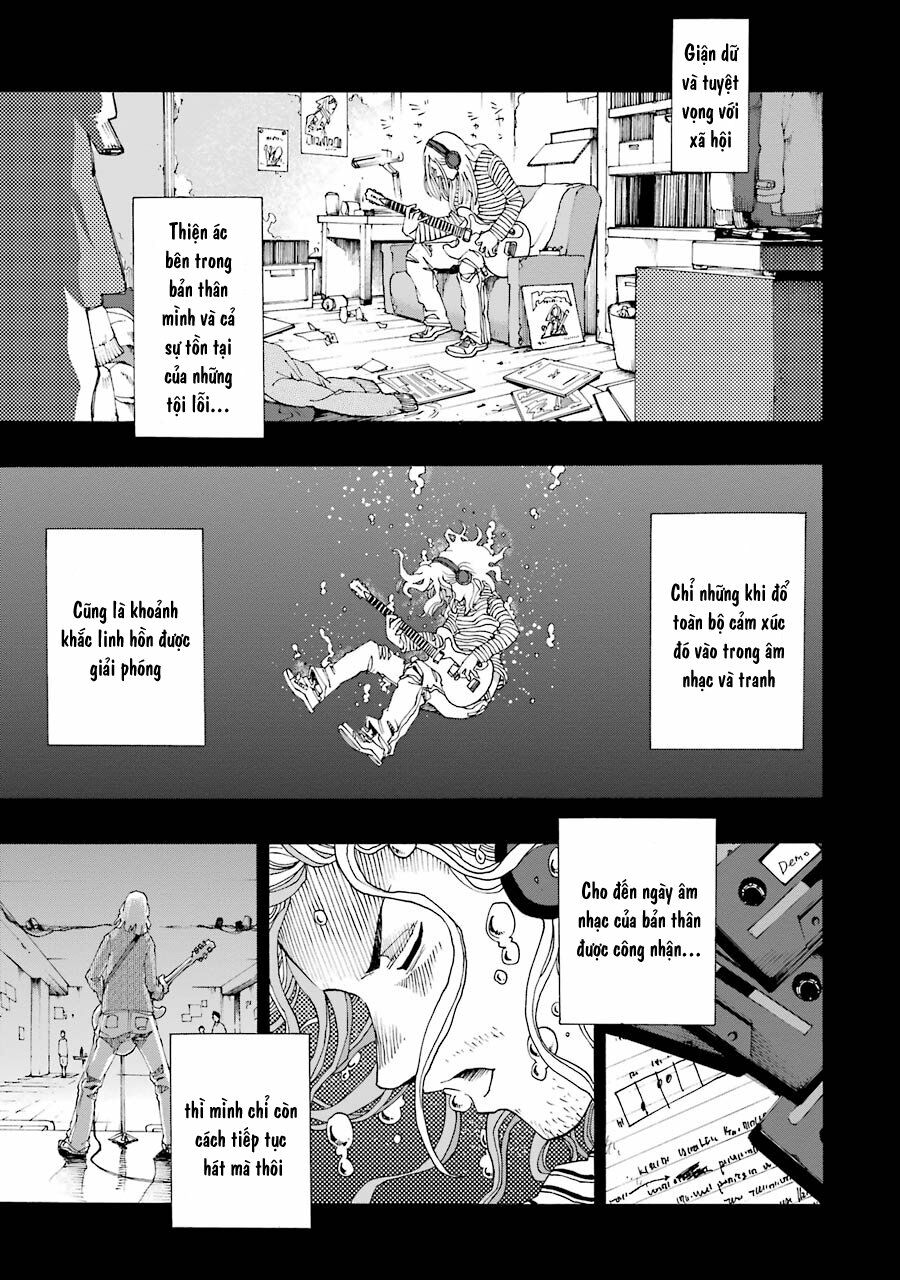 Shiori Experience - Jimi Na Watashi To Hen Na Oji-San Chap 27 - Next Chap 28