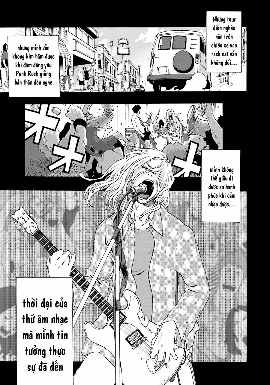 Shiori Experience - Jimi Na Watashi To Hen Na Oji-San Chap 27 - Next Chap 28