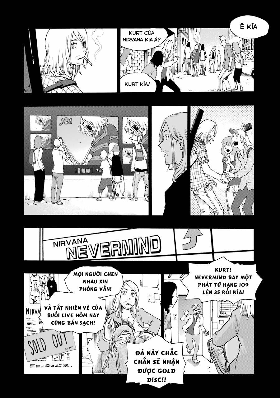 Shiori Experience - Jimi Na Watashi To Hen Na Oji-San Chap 27 - Next Chap 28