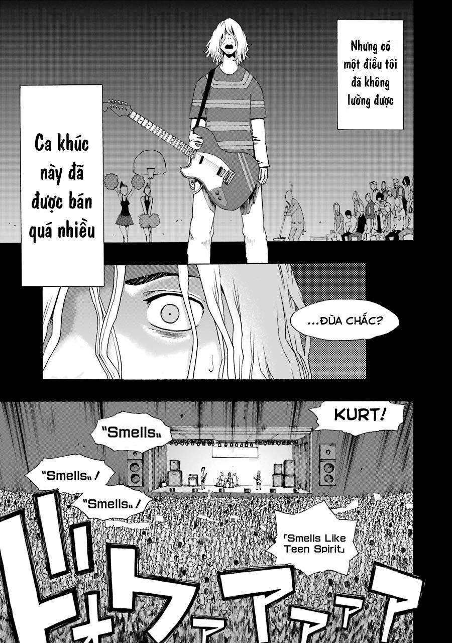 Shiori Experience - Jimi Na Watashi To Hen Na Oji-San Chap 27 - Next Chap 28