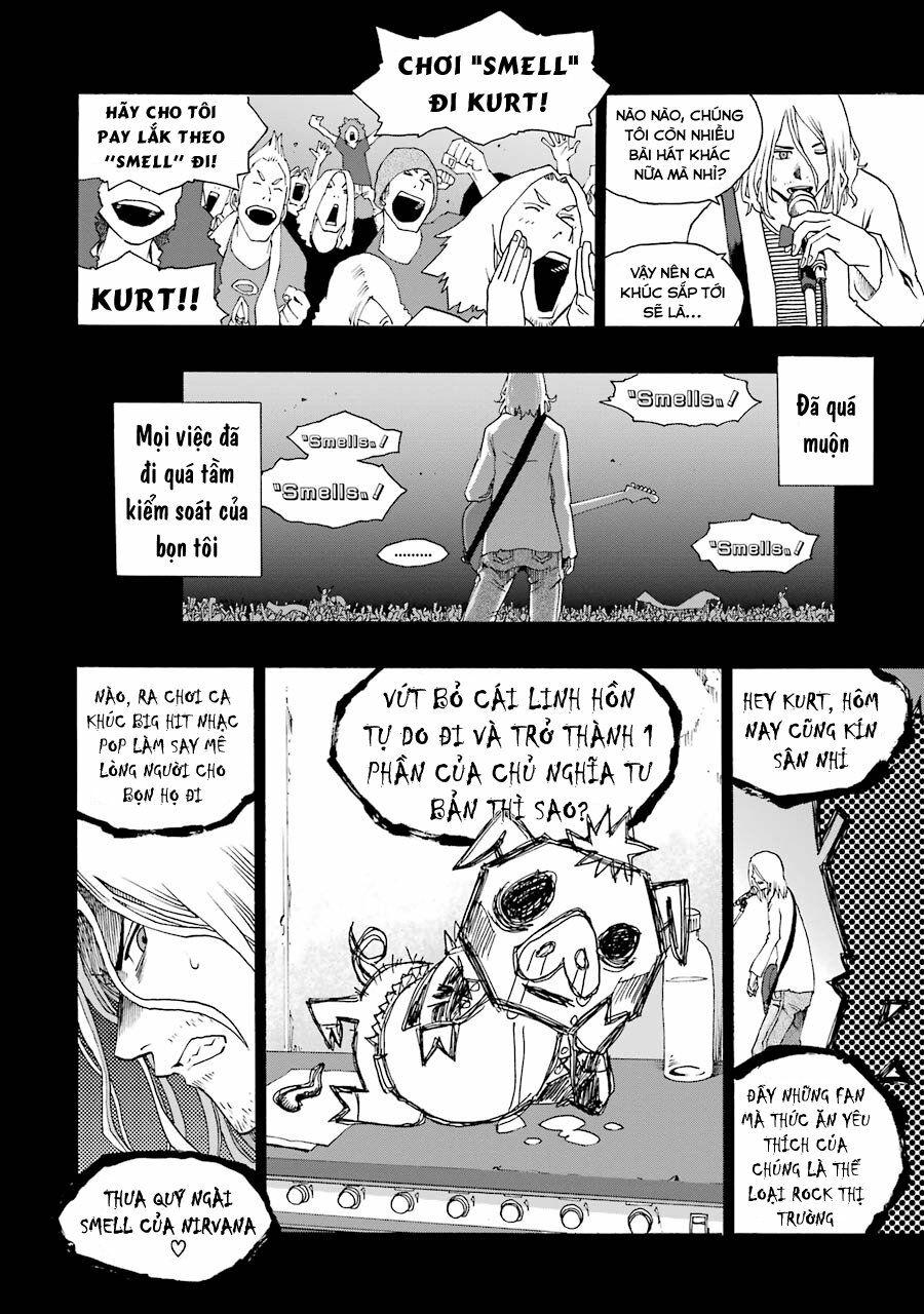 Shiori Experience - Jimi Na Watashi To Hen Na Oji-San Chap 27 - Next Chap 28