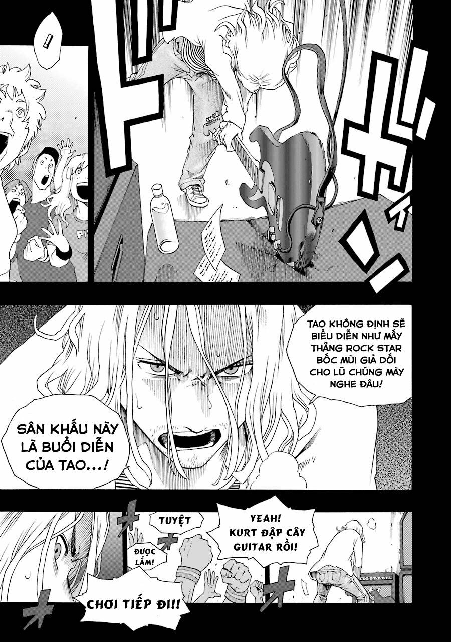 Shiori Experience - Jimi Na Watashi To Hen Na Oji-San Chap 27 - Next Chap 28