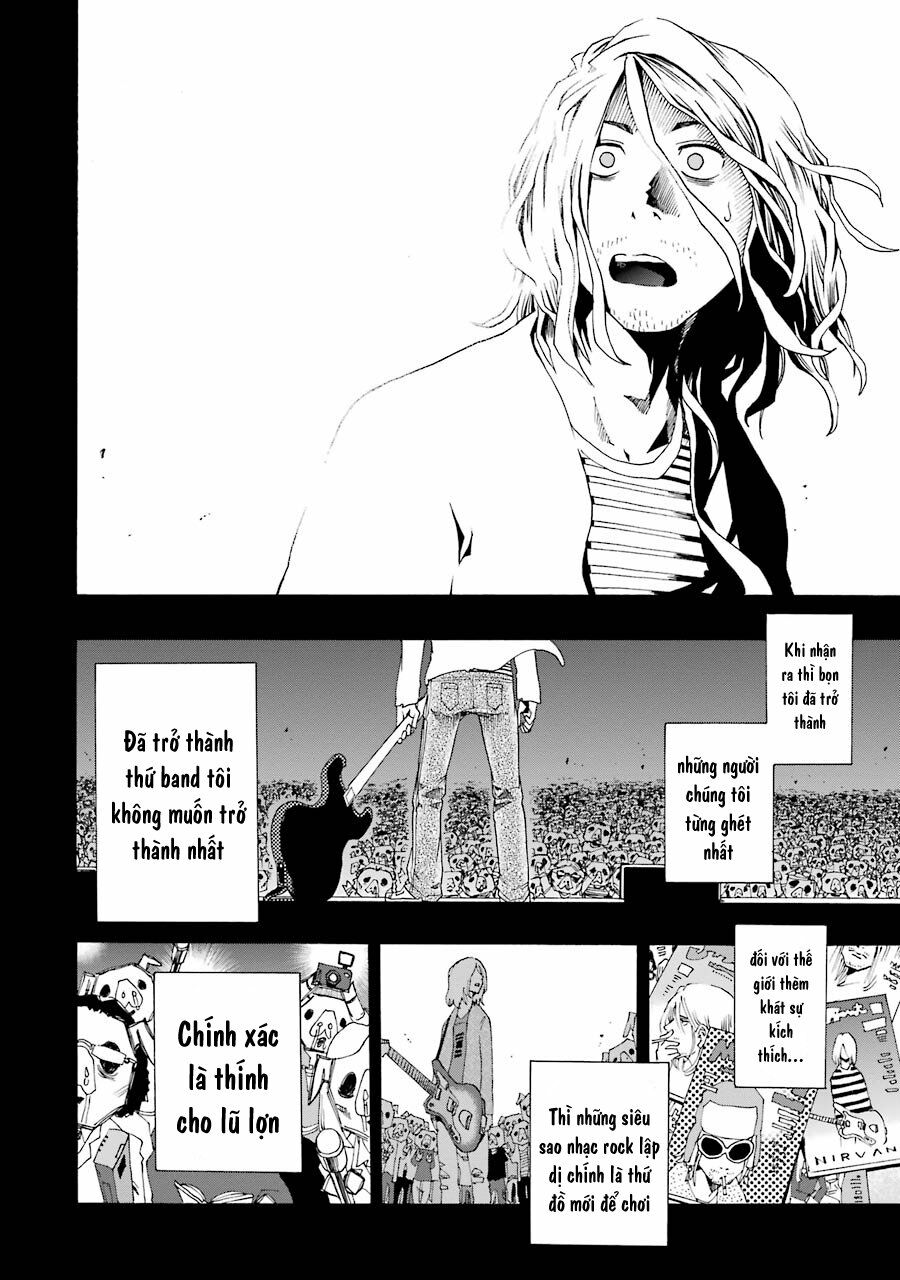 Shiori Experience - Jimi Na Watashi To Hen Na Oji-San Chap 27 - Next Chap 28