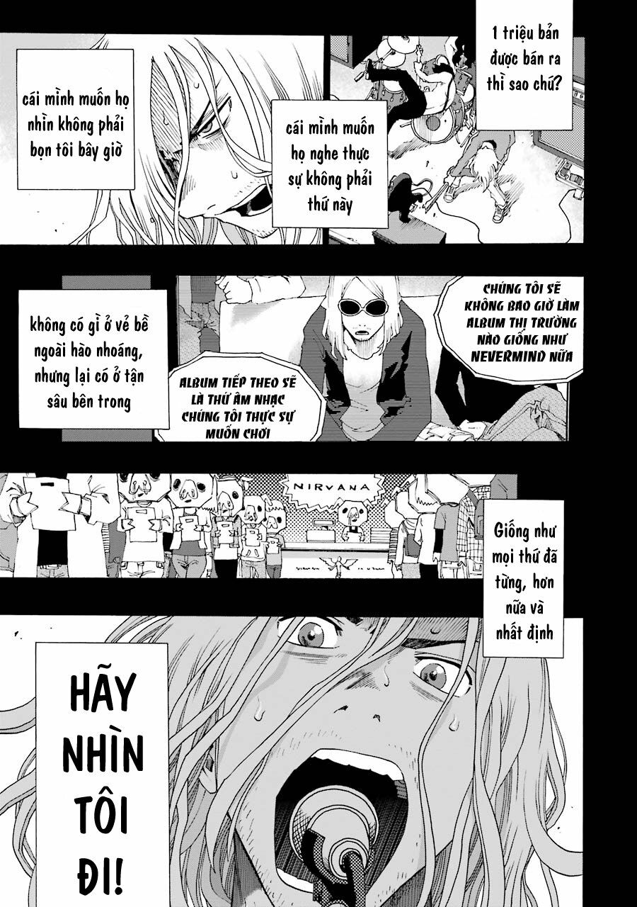 Shiori Experience - Jimi Na Watashi To Hen Na Oji-San Chap 27 - Next Chap 28