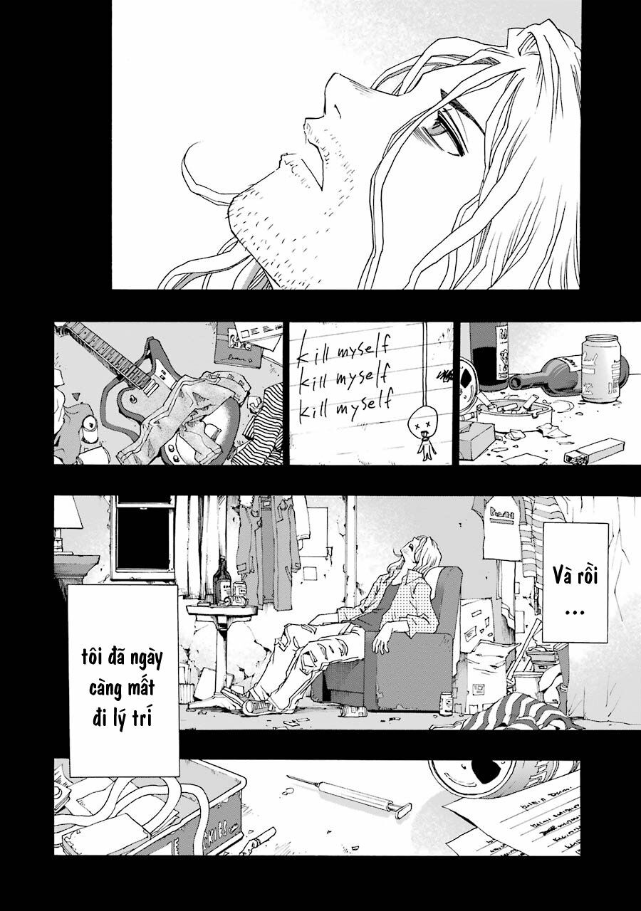 Shiori Experience - Jimi Na Watashi To Hen Na Oji-San Chap 27 - Next Chap 28